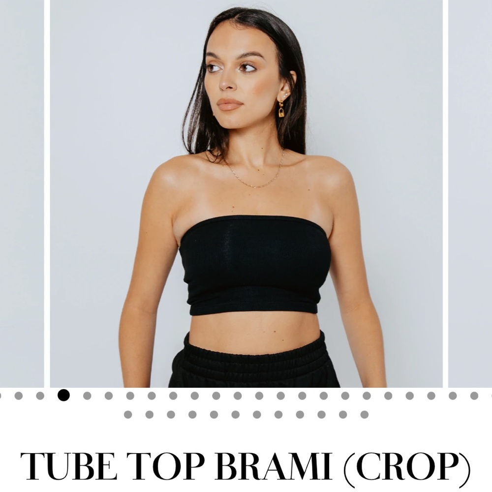 NEW Brami Tube top Klassy Network